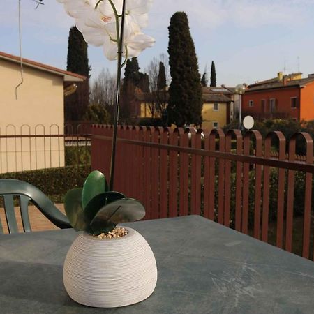 Studio in Lazise/Gardasee 21938 Esterno foto