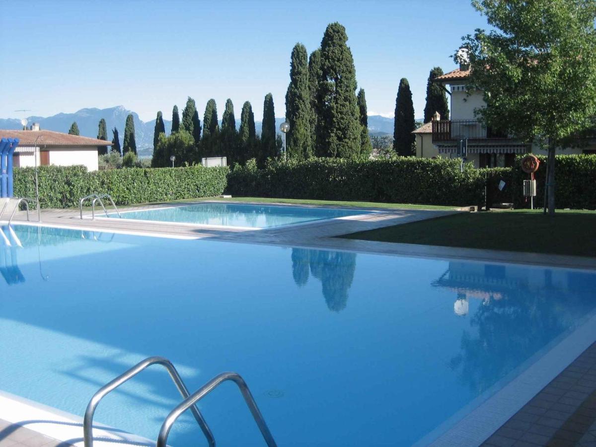 Studio in Lazise/Gardasee 21938 Esterno foto