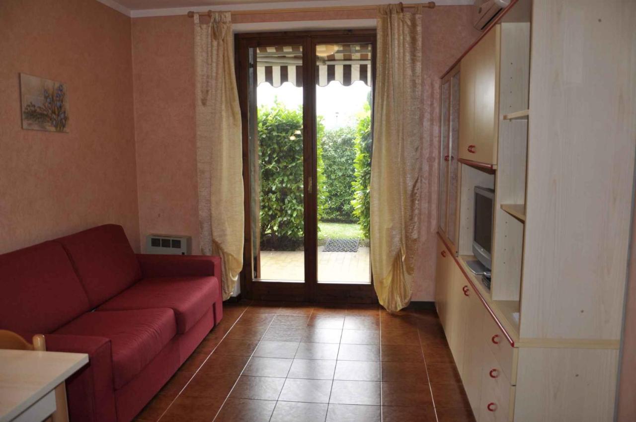 Studio in Lazise/Gardasee 21938 Esterno foto