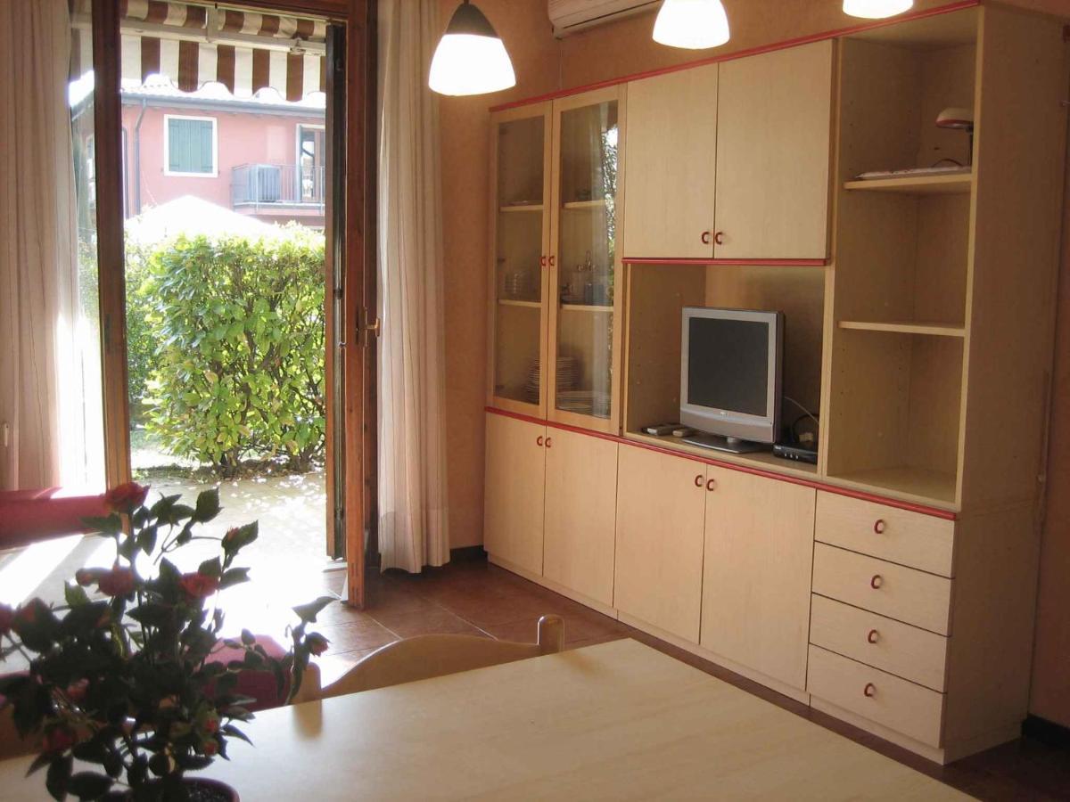 Studio in Lazise/Gardasee 21938 Esterno foto