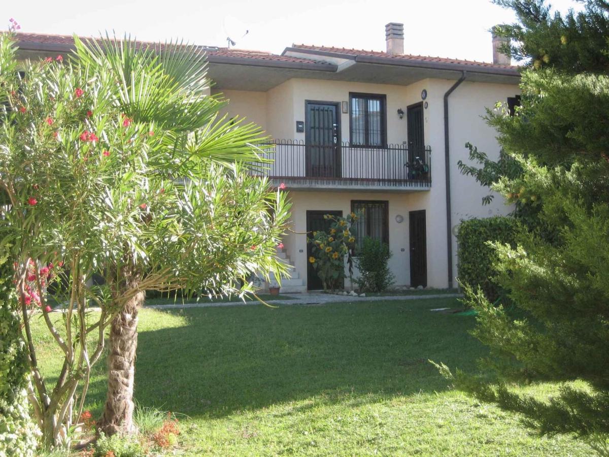Studio in Lazise/Gardasee 21938 Esterno foto