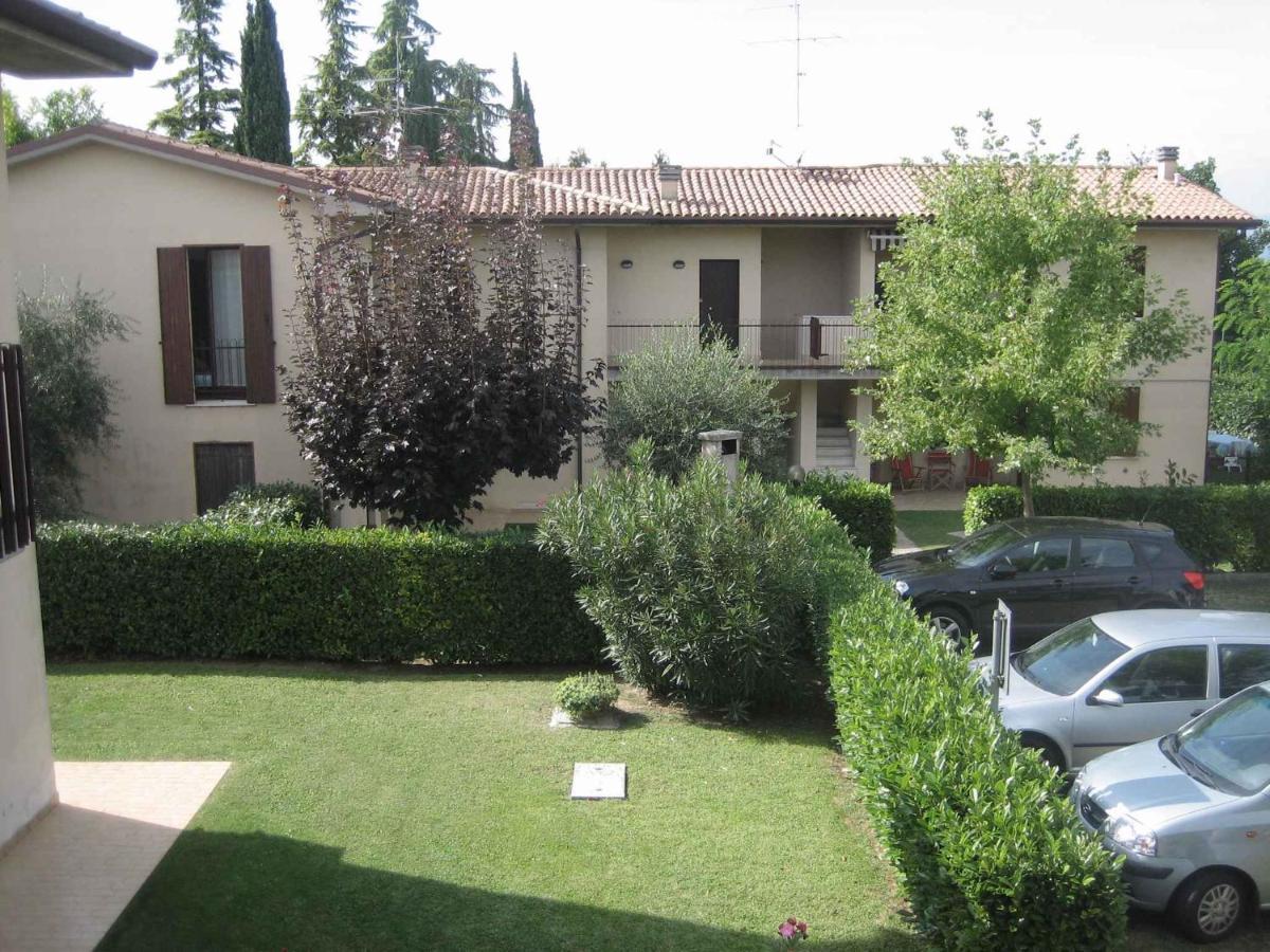Studio in Lazise/Gardasee 21938 Esterno foto