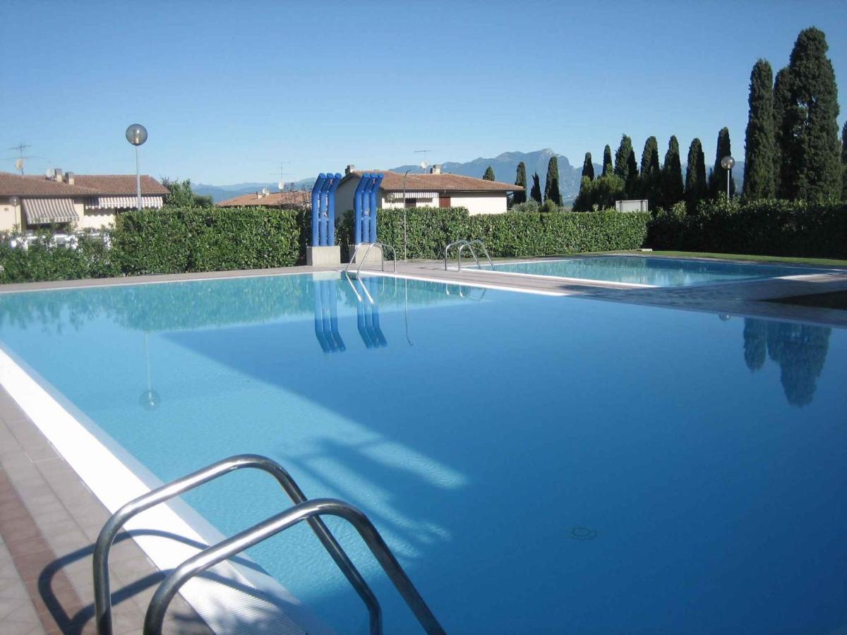 Studio in Lazise/Gardasee 21938 Esterno foto